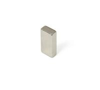 N42 Neodymium Magnet for Arts, Crafts, Model Making, DIY, Hobbies, Office and Home - 20mm x 10mm x 40mm thick - 11.2kg Pull