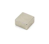 N42 Neodymium Magnet for Arts, Crafts, Model Making, DIY, Hobbies, Office and Home - 20mm x 20mm x 10mm thick - 14.2kg Pull