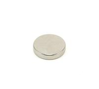 N42 Neodymium Magnet for Arts, Crafts, Model Making, DIY, Hobbies, Office and Home - 25mm dia x 5mm thick - 9.3kg Pull