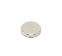 N42 Neodymium Magnet for Arts, Crafts, Model Making, DIY, Hobbies, Office and Home - 25mm dia x 5mm thick - 9.3kg Pull - Pack of 40