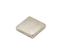 N42 Neodymium Magnet for Arts, Crafts, Model Making, DIY, Hobbies, Office, and Home - 25mm x 25mm x 5mm thick - 11kg Pull