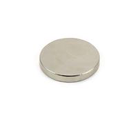 N42 Neodymium Magnet for Arts, Crafts, Model Making, DIY, Hobbies, Office, and Home - 35mm dia x 5mm thick - 13.9kg Pull