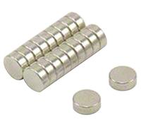 N42 Neodymium Magnet for Arts, Crafts, Model Making, DIY, Hobbies, Office, and Home - 4mm dia x 1.5mm thick - 0.36kg Pull - Pack of 200