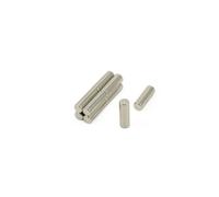 N42 Neodymium Magnet For Arts, Crafts, Model Making, Hobbies, Science - 4mm Dia X 12.5mm Thick - 0.72Kg Pull