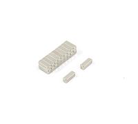 N42 Neodymium Magnet for Model-Making, Theatre Design, Furniture Making, Exhibitions, Retail Displays and Packaging- 2.5mm x 7.5mm x 2.5mm - Pack of 20