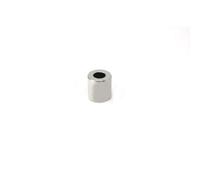 N42 Neodymium Rod Magnet - 1 In. O.d X 1/2 In. I.d X 1 In. Thick - 41.3Lbs Pull