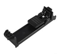 N425527 Wall Mount Bracket Holder Compatible for Dewalt DW0811LR DW0822LG DW0822LR Levels Professional Level Mount Support Construction Tool Organizer Black