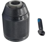 N454251 Drill Keyless Chuck and N092854 chuck screw Fits Dewalt DCD991M2 DCD991B DCD991P2 DCD200D1 DCD771,DCD200B DCD710 DCD996B Drill Speed Hammerdr Tool Parts