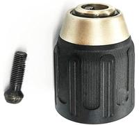 N472497 1/2" Chuck, black screw components N092854 Fits DeWalt replacement drill chuck DCD771 DCD776 DCD778 DW959K-2 DCD777 DCD734