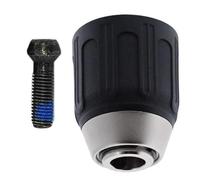 N472497 replacement drill chuck And N092854 black screw components For DeWalt DW959K DCD771C2 DCD776C2 DCD777C2 DCD776 DCD778