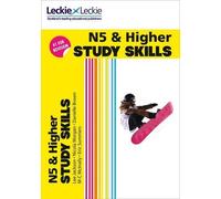 N5 & Higher Study Skills by Danielle Brown (2015-09-24)