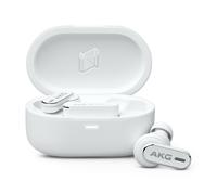 N5 Hybrid True wireless noise cancelling earbuds, White