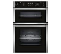 N50 U2ACM7HH0B Built-In Electric Double Oven