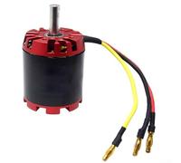 N5065 Brushless DC Motor with Sensor for Electric Skateboard and Scooter, 1800W 24V 270KV, 50mm Diameter, 8mm Shaft