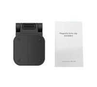 N52 Magnetic Hat Clip Mount Strong Grip 360° Rotatable for Action Camera Use on Hats Backpacks 49x30x24mm