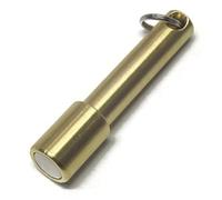 N52 Neodymium Pocket Key Chain/Ring Gold & Silver Jewelry Test Magnet
