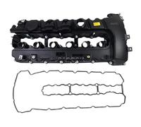 N53 Engine Cylinder Head Cover Valve Gasket for 3 5 Series E90 E91 E92 E60 F10 F11 325i 11127548196 Engine Cylinder Valve Cover