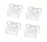 N558471 N569446 Nailer No Mar Tip (4 PCS)Compatible with DeWalt Replaces DCN680D1 DCN681B SURPOUF