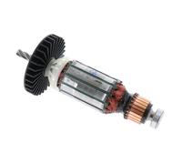 N566881 N418032 Rotary Hammer Armature Assy for Black & Decker D25263K Measures approximately 6.90 x 3.25 x 3.25 inches