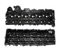 N57 Engine Cylinder Head Valve Cover Fit For BMW 3 4 5 7 Series X3 X4 X5 X6 E70 E71 E90 E91 E92 E93 F30 F31 F34 F32 F33 F36 F07 F11 F01 3.0 Diesel Rocker Cover N57D30A N57D30B 11128507607 11127823181