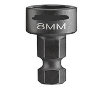 N597434 N597284 N597437 Compact Nut Driver 8/10/13MM Magnetic Hexagonal Handle Sleeve Tool Accessories(N597434)