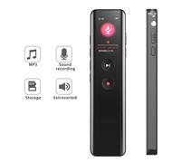 N5B Bluetooth/USB Digital Voice Recorder - records phone calls Stereo pickup