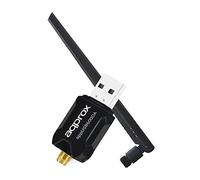 N600 USB WiFi Network Card with Dual Band, Speed up to 600 Mbps, Ideal for Internet Connection and Data Transmission.