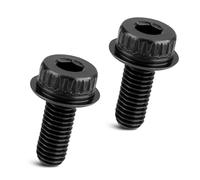 N600011 Replacement for DeWalt Miter Saw Blade Bolt DWS716XPS DWS715 DWS779 DWS713 DCS361M1 DWS716 DHS790T2 DCS361B DHS790AB DWS780 DWS713-B3 DWS713-AR DWS713-B2 DWS713-BR DHS790AT2 DWS715-BR (2 Pack)