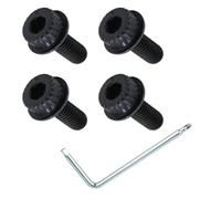 N600011 Replacement for DeWalt Miter Saw Blade Bolt DWS716XPS DWS715 DWS779 DWS713 DCS361M1 DWS716 DHS790T2 DCS361B DHS790AB DWS780 DWS713-B3 DWS713-AR DWS713-B2 DWS713-BR DHS790AT2 DWS715-BR (2 Pack)