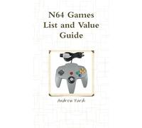 N64 Games List and Value Guide