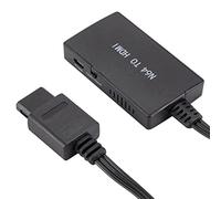 N64 To Converter Adapter HD Link Cable Parts for N64 Consoles Type A