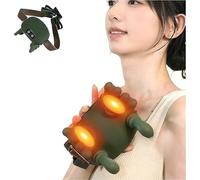 N7 Master Hand Shoulder and Neck Massager,zoserx - Bionic Heated Massager, Wireless Portable Shiatsu Neck and Back Massager, Electric Deep Tis,airlandolists Hand Shoulder and Neck Massager 2.0