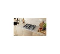 N70 T26CIH8N0 58cm Gas Hob Stainless Steel