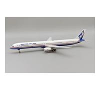 N757X Boeing House 757-300 With Stand 1:200 Scale Inflight200 IF753757X