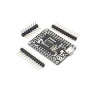 N76E003AT20 Microcontroller Development Board N76E003 C51 Expansion Board(Black N76E003AT20)
