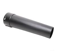 N778917 Blower Outlet Tube Replacement Part Compatible With Dcbl772x1 Dcbl772b Dcmba572 Black Plastic Air Duct Nozzle For Efficient Leaf Clearing And Garden Maintenance Easy Install Lightweight Design