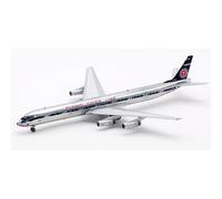N779FT Flying Tiger Line DC-8-63F Polished 1:200 Inflight200 IF863FTSM-P