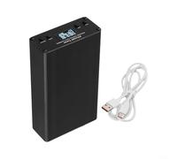 N7DDC V3 2 100W Automatic Antenna Tuner ATU100 with Integrated Lithium Battery and USB Charging