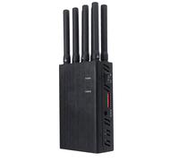 N8 4G 3G 2G WIFI Handheld 8 Band GPS Anti Tracker Global Universal