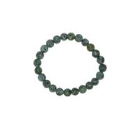 N842 Phoenix Stone Gemstone Bracelet Natural Healing Crystal for Transformation, Strength & Emotional Balance Stretch Fit Unisex Stone Bead Bracelet for Chakra Alignment, Meditation & Protection