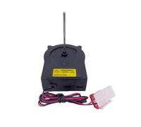 N85R Cooling Fan Motor,Compatible For LG, Refrigerator DL-5985DWRA DV12V 1400RPM Fridge Radiator Freezer Parts