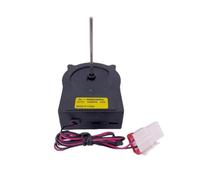 N85R Cooling Fan Motor,Compatible For LG, Refrigerator DL-5985DWRA DV12V 1400RPM Fridge Radiator Freezer Parts