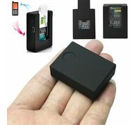 N9 Mini Gsm Audio Interceptor Bug With 2x Microphone Acoustic Alarm Device New