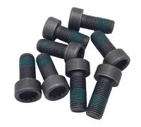 N90665001 Flywheel Driven disc Screws 8 Pieces Suitable for Audi A1 A3 A4 A5 A6 A7 Q2 Q3 Q5 Q7 Q8 RS3 S3 TT Suitable for Volkswagen CC Suitable for Skoda. Replacement Code #N90665001 WHT009773