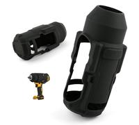 N918391 Protective Boot for 20V Max Cordless 1/2 In Impact Wrench DCF900 DCF899 Protective Boot Compatible with DEWALT DCF899 DCF900 DCF900NT Protective Boot