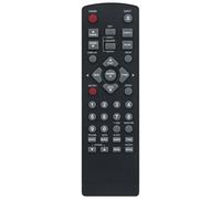 N9291 N9325 N9326 Replacement Remote Compatible with Emerson Sylvania Magnavox Philips Funai TV VCR F240LA F2840L F2860L F260LA KVS699K KVS699 SRV206 SL240A SL2840 SL2860 SL260A SL260CA