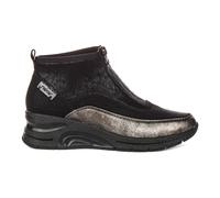N9362-01 Ankle Boots- female- Rieker- Ankle Boots- Black- 8 UK- Shoes 8 UK