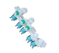 N98R，Compatible ForDrum ，Washing Machine Replacement- Electric Water Inlet Solenoid Valve DC97-15459G 120V 60Hz Five-Head Washer Pa