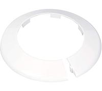 NA-1 110mm Toilet Pipe Collar Snap Fit Flange For Soil Pipe, White (WSPCOL1)