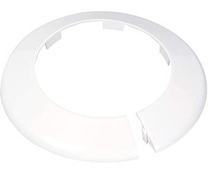 NA-1 110mm Toilet Pipe Collar Snap Fit Flange For Soil Pipe, White (WSPCOL1)